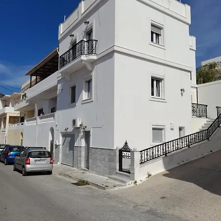 Art House Syros 펜션 *